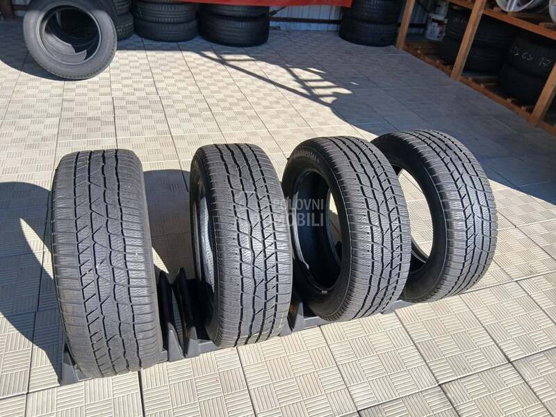 Continental 205/55 R16 Zimska