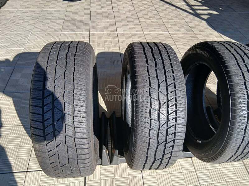 Continental 205/55 R16 Zimska