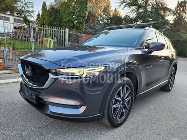 Mazda CX-5 2.0 skyaktiv