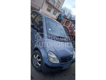 Mercedes Benz A 140 