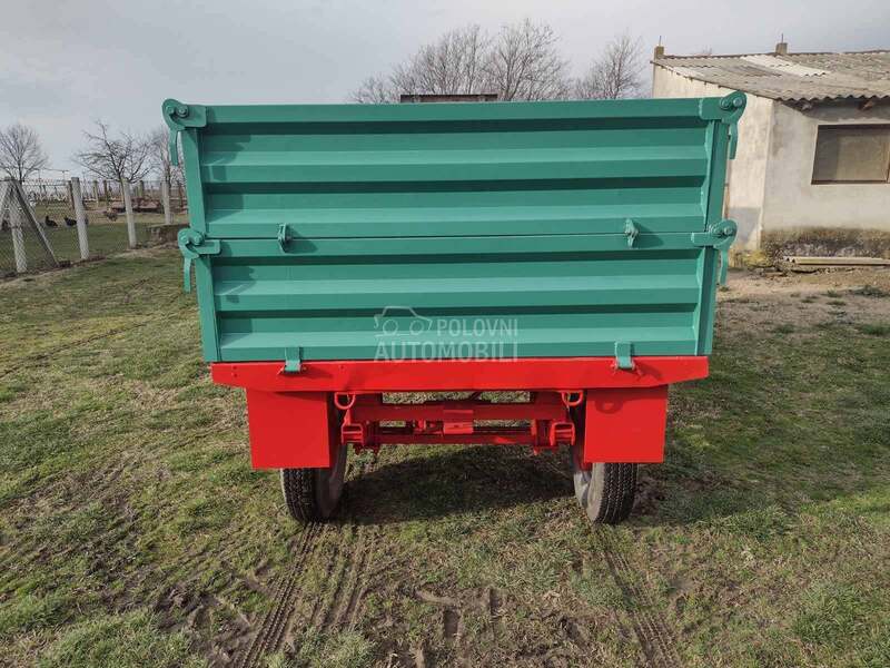 Tehnostroj ljutomer 4t