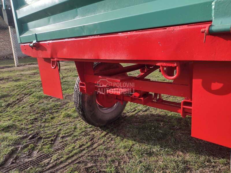 Tehnostroj ljutomer 4t