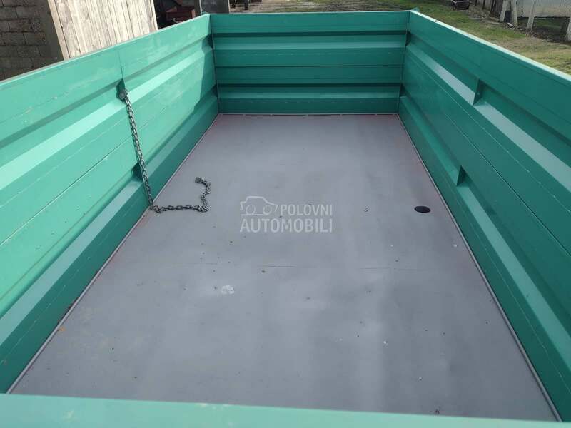 Tehnostroj ljutomer 4t