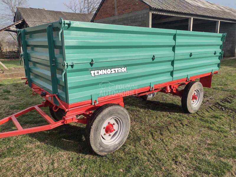 Tehnostroj ljutomer 4t