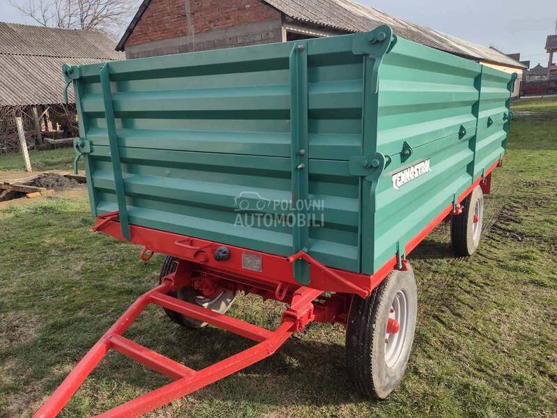 Tehnostroj ljutomer 4t