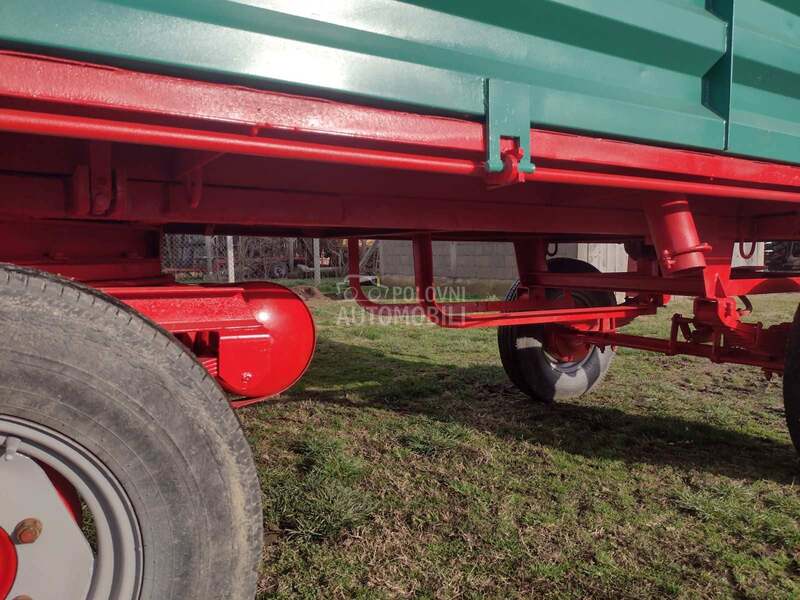 Tehnostroj ljutomer 4t