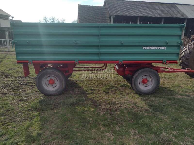 Tehnostroj ljutomer 4t