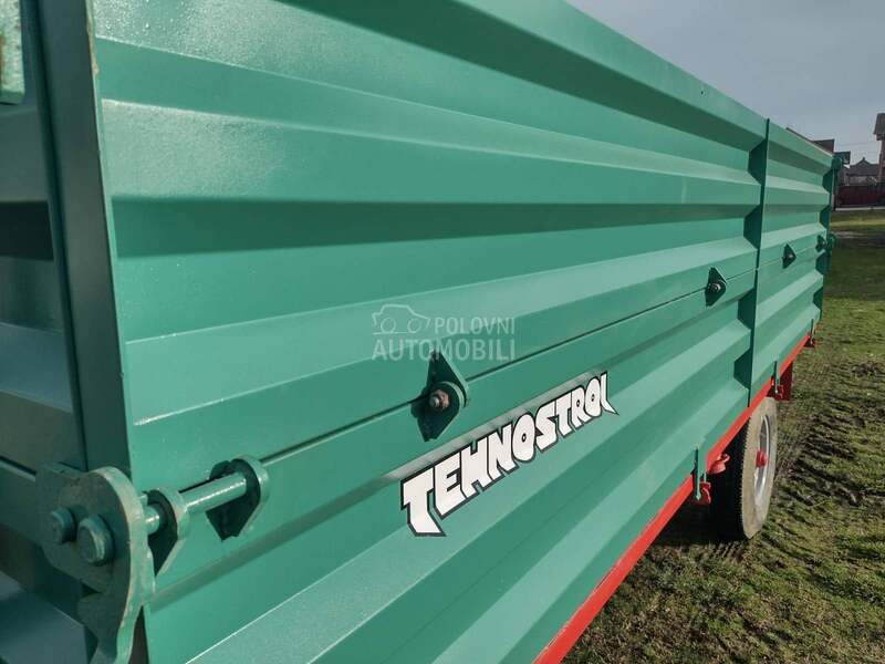 Tehnostroj ljutomer 4t