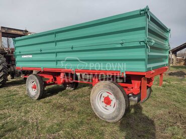 Tehnostroj ljutomer 4t