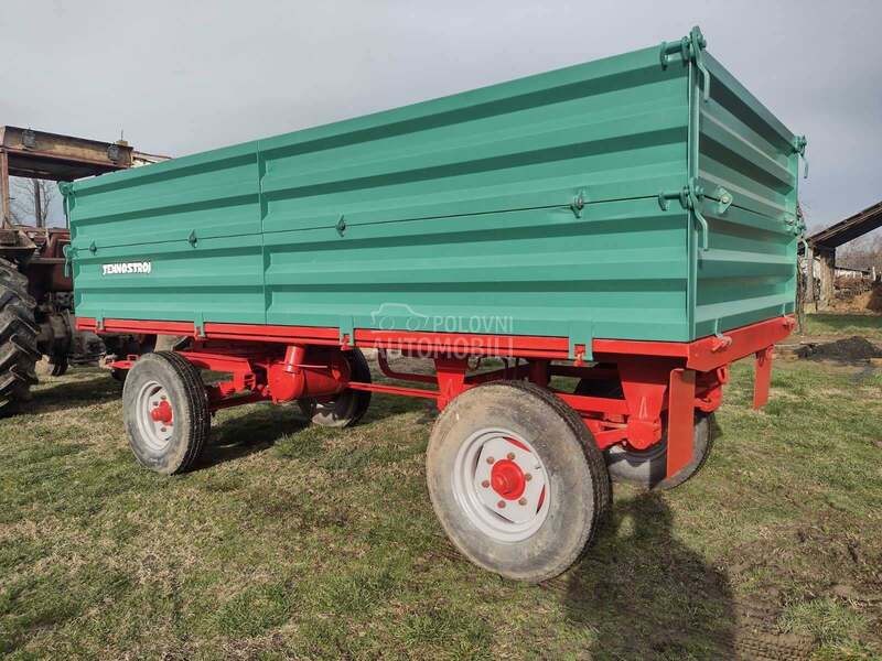 Tehnostroj ljutomer 4t