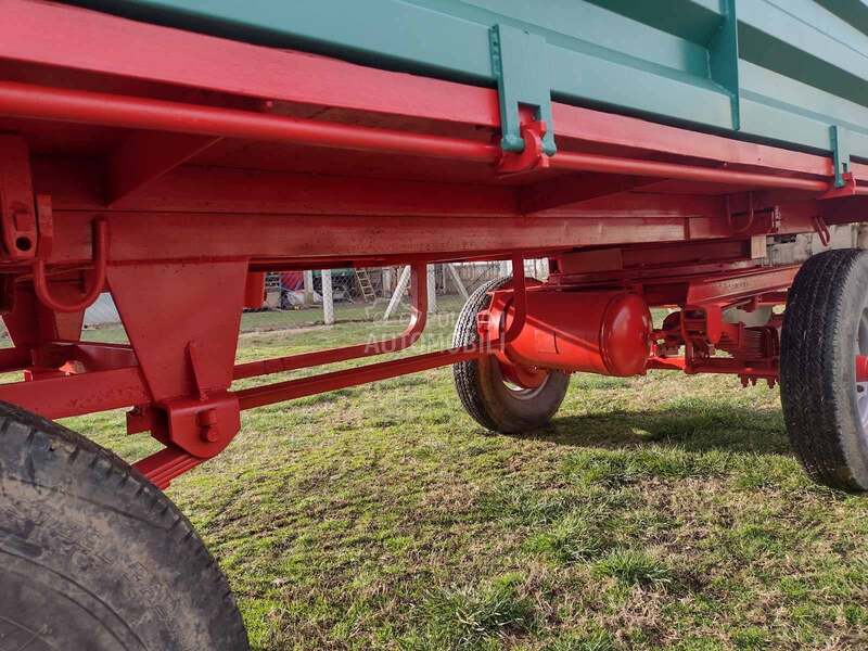 Tehnostroj ljutomer 4t