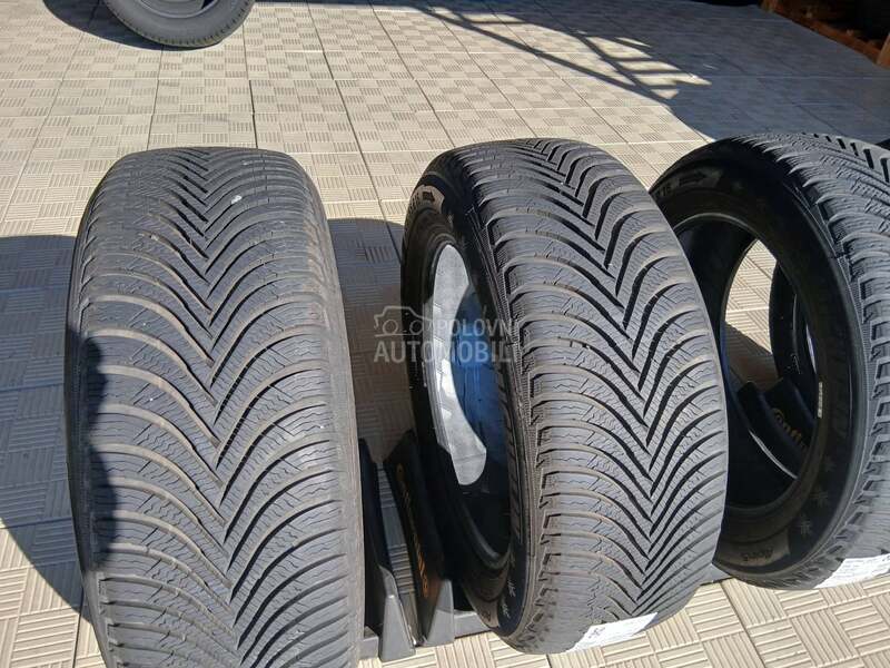 Michelin 205/55 R16 Zimska
