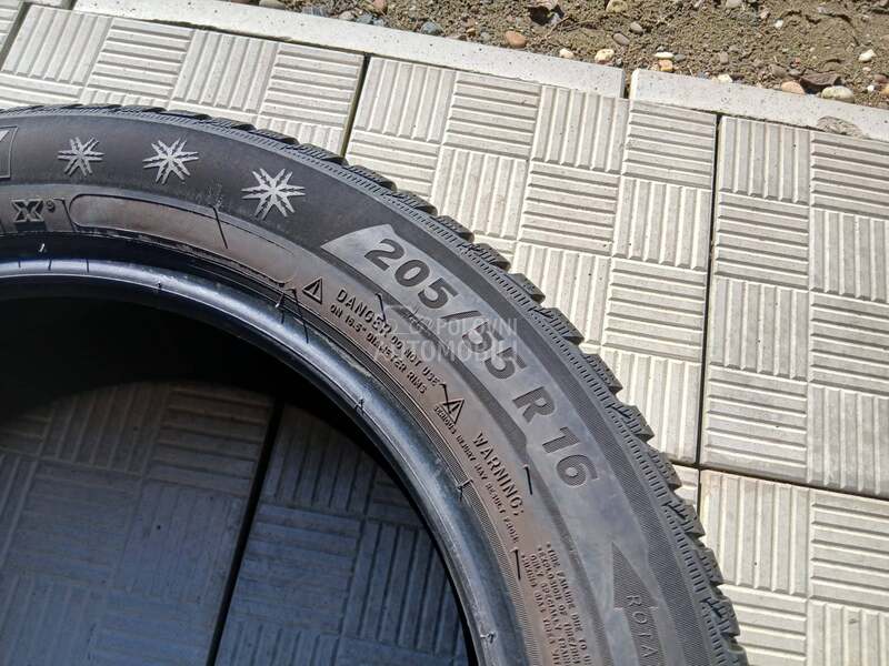 Michelin 205/55 R16 Zimska