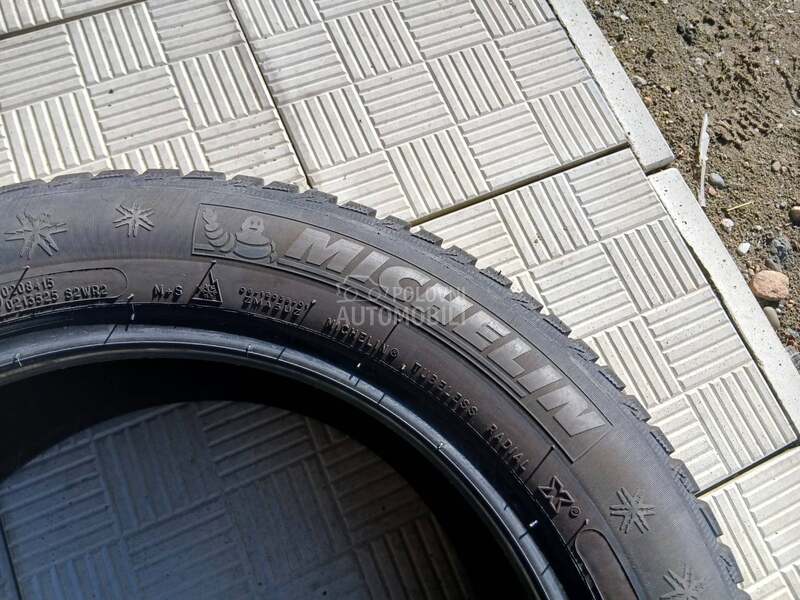 Michelin 205/55 R16 Zimska