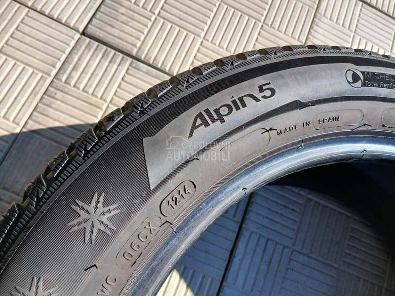 Michelin 205/55 R16 Zimska