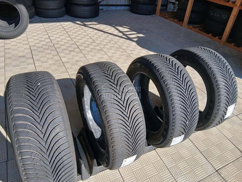 Michelin 205/55 R16 Zimska