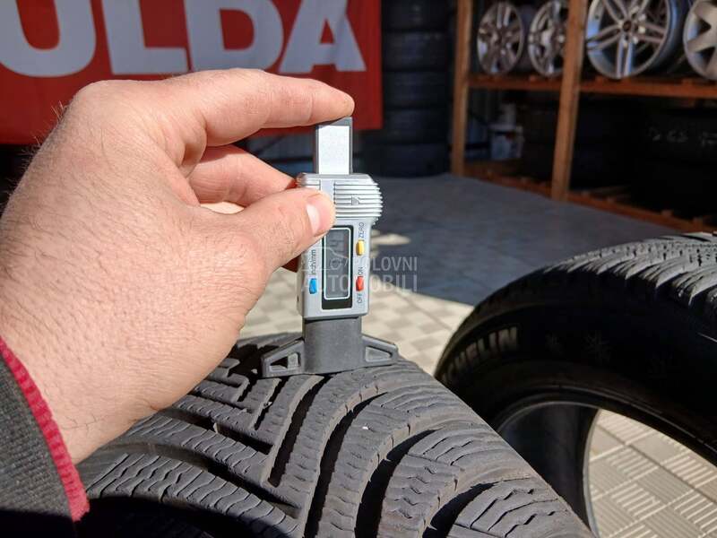 Michelin 205/55 R16 Zimska