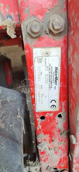 Matermacc Vise komada