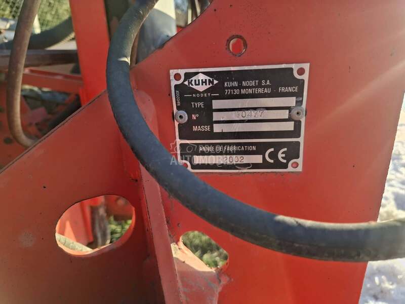 Matermacc Vise komada