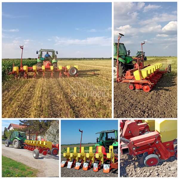 Matermacc Vise komada