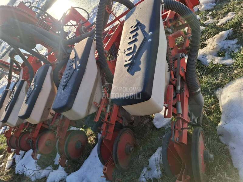 Matermacc Vise komada