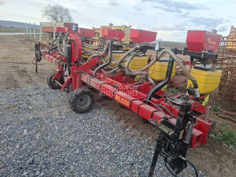 Matermacc Vise komada