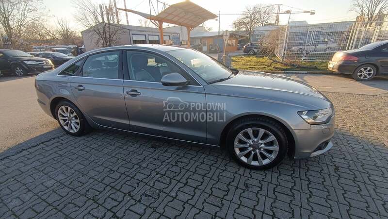 Audi A6 2.0 TDI