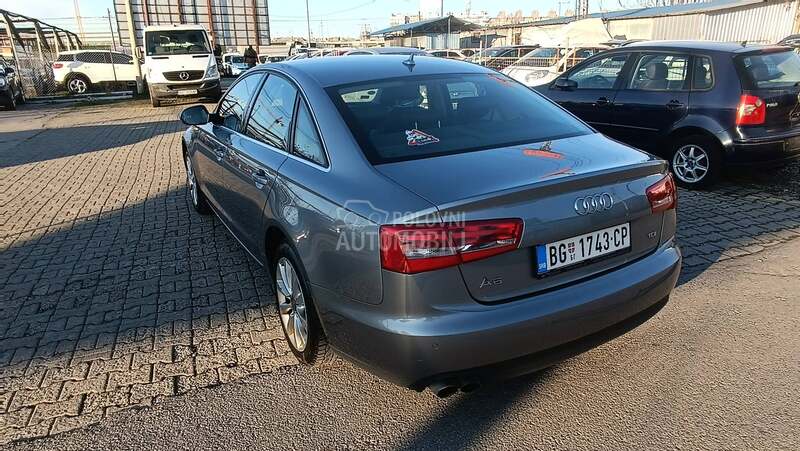 Audi A6 2.0 TDI