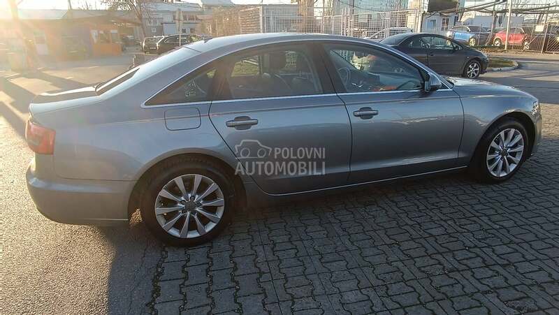 Audi A6 2.0 TDI