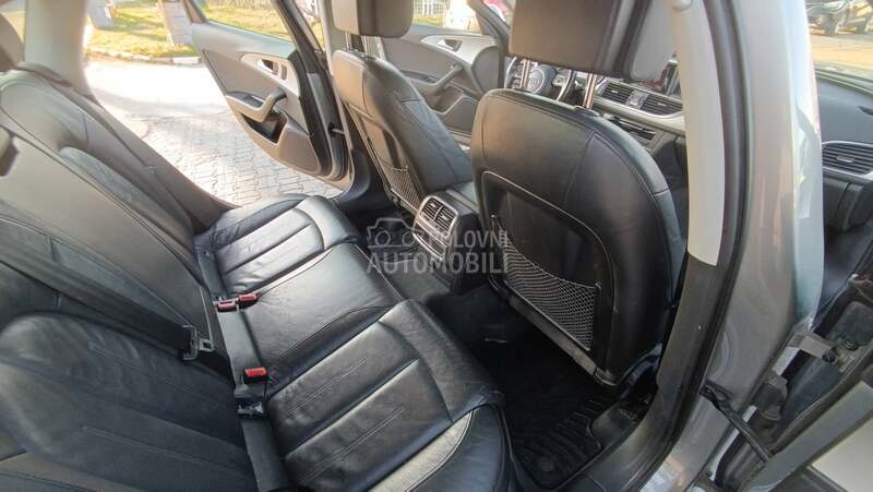Audi A6 2.0 TDI