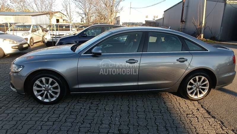 Audi A6 2.0 TDI