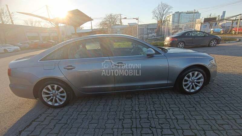 Audi A6 2.0 TDI