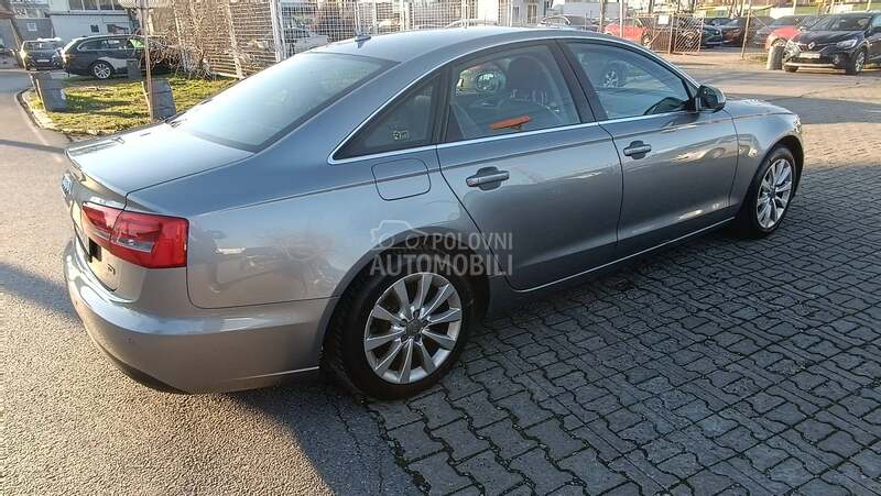 Audi A6 2.0 TDI