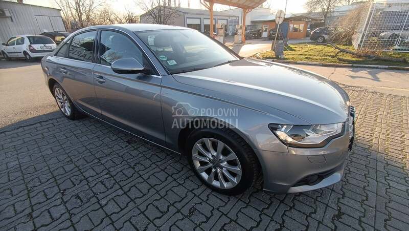 Audi A6 2.0 TDI