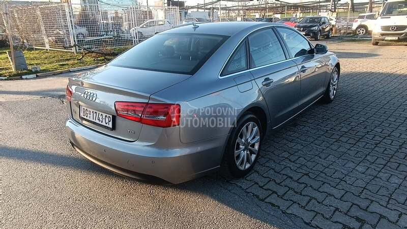 Audi A6 2.0 TDI