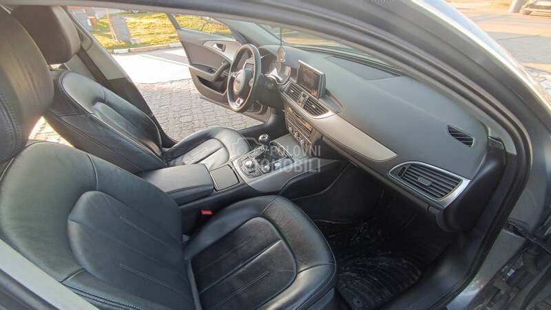Audi A6 2.0 TDI