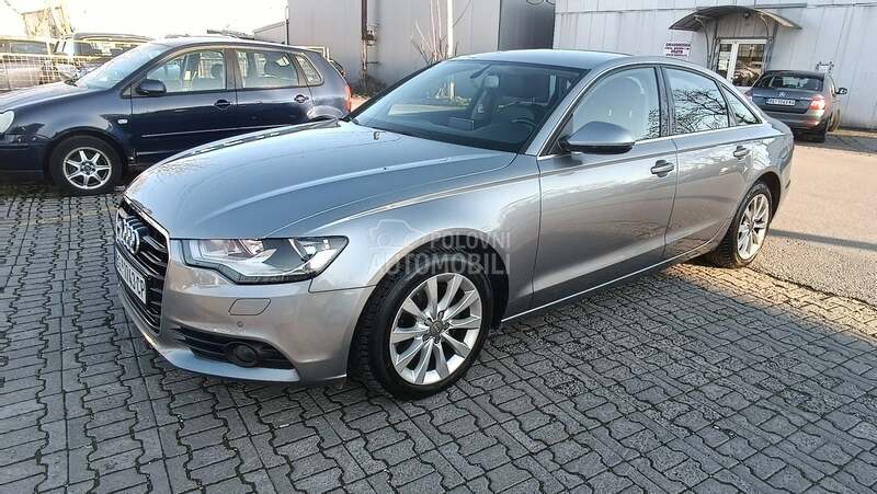 Audi A6 2.0 TDI