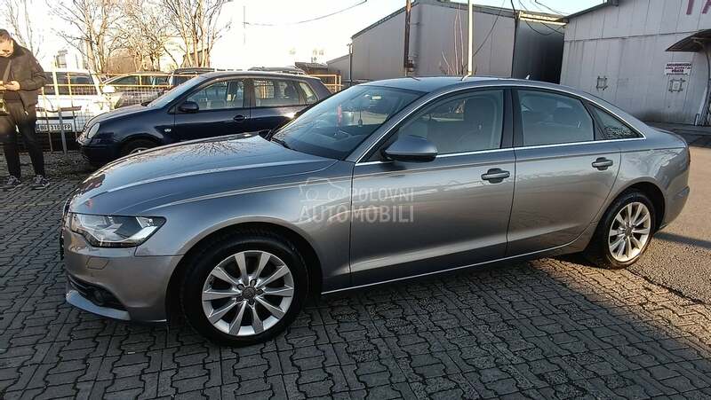 Audi A6 2.0 TDI