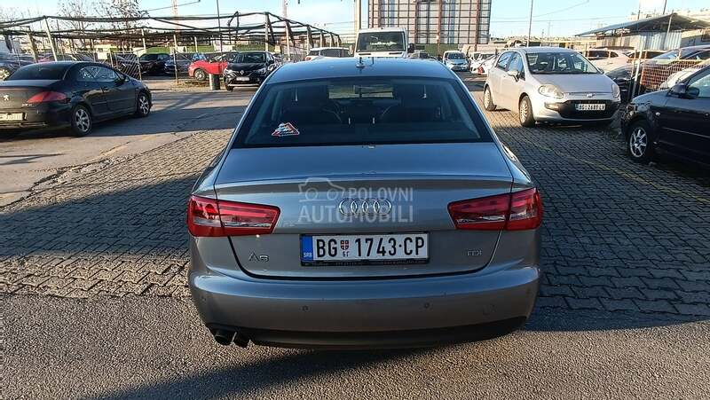 Audi A6 2.0 TDI