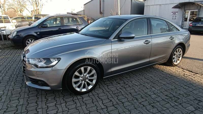 Audi A6 2.0 TDI