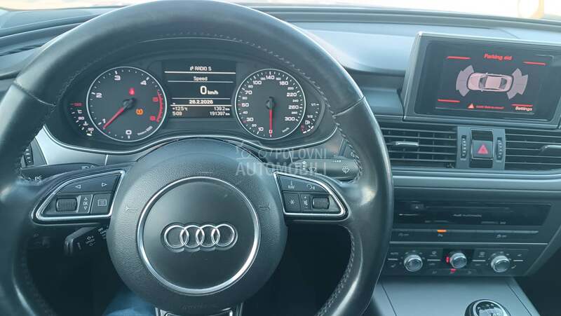 Audi A6 2.0 TDI