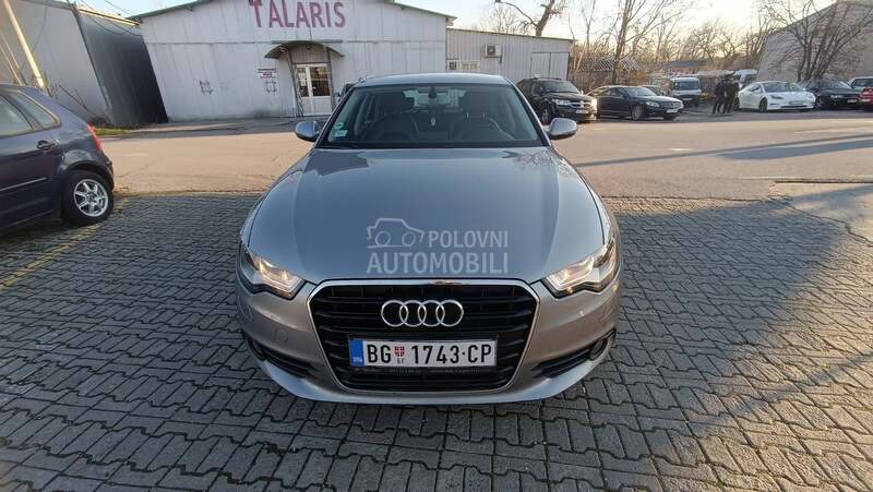 Audi A6 2.0 TDI