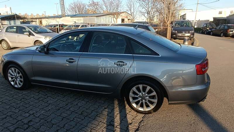 Audi A6 2.0 TDI