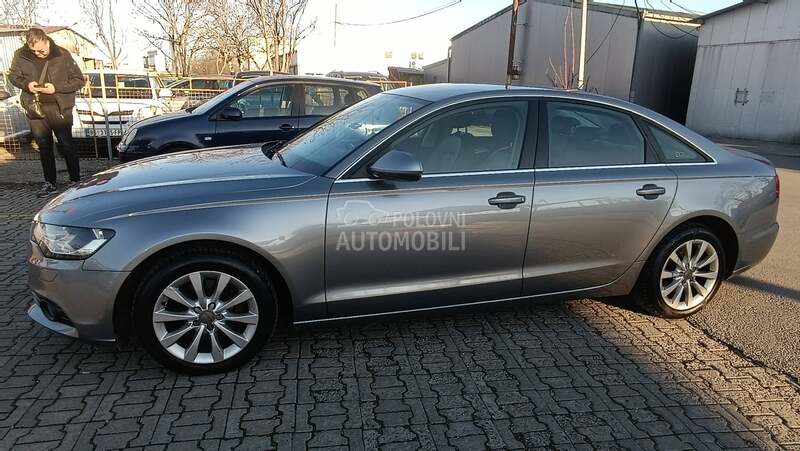 Audi A6 2.0 TDI