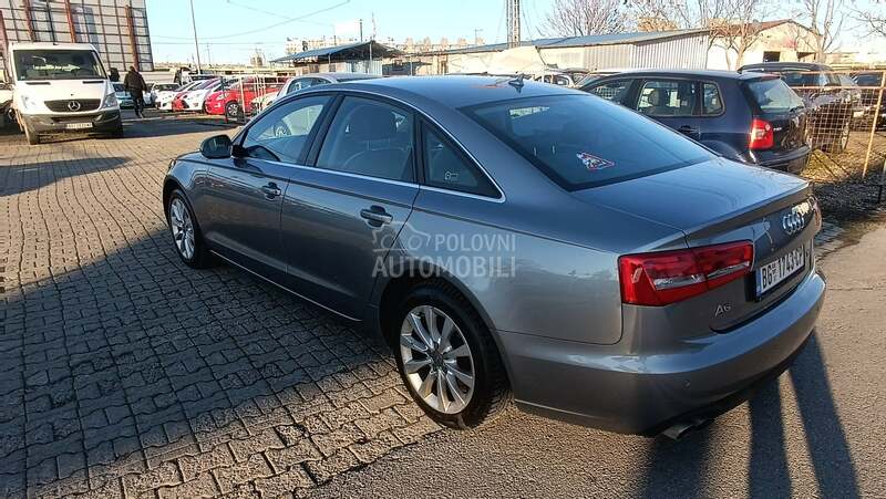 Audi A6 2.0 TDI