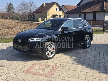 Audi Q5 50 tdi 3xsline