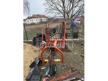 Kuhn balerine i rasturaci