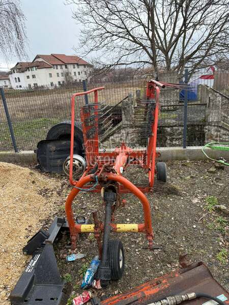 Kuhn balerine i rasturaci