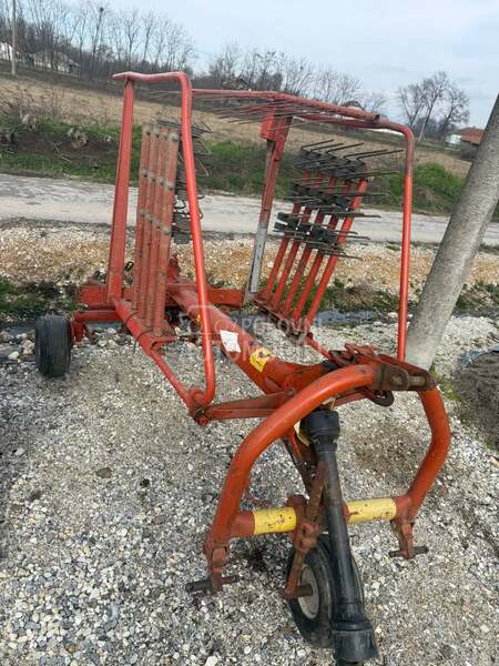 Kuhn balerine i rasturaci