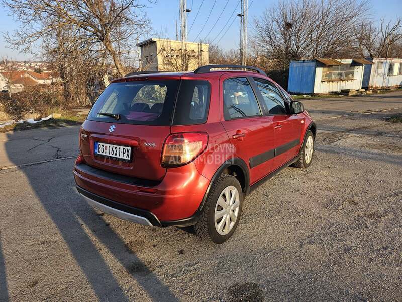 Suzuki SX4 